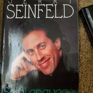 Jerry Seinfeld Sein Language Book